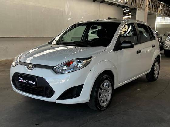 FORD FIESTA 1.0 ROCAM 8V FLEX 4P MANUAL